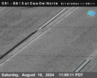 SB 15 At Camino Del Norte