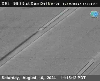 SB 15 At Camino Del Norte