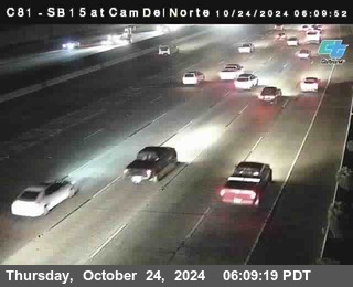 SB 15 At Camino Del Norte