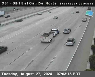 SB 15 At Camino Del Norte