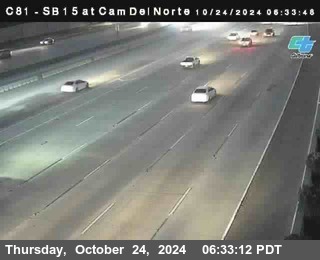 SB 15 At Camino Del Norte