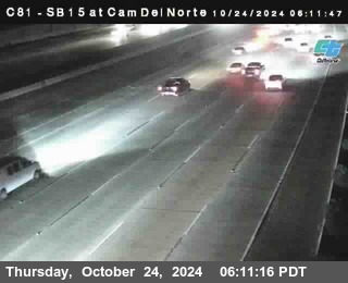 SB 15 At Camino Del Norte