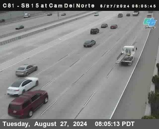 SB 15 At Camino Del Norte