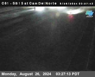 SB 15 At Camino Del Norte