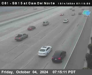 SB 15 At Camino Del Norte