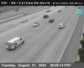 SB 15 At Camino Del Norte