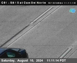 SB 15 At Camino Del Norte