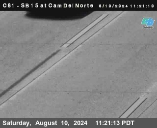 SB 15 At Camino Del Norte