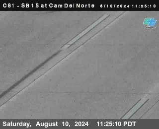 SB 15 At Camino Del Norte