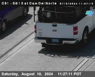 SB 15 At Camino Del Norte