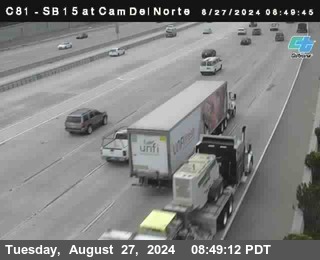 SB 15 At Camino Del Norte