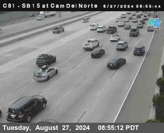 SB 15 At Camino Del Norte