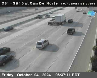 SB 15 At Camino Del Norte