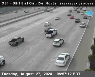 SB 15 At Camino Del Norte