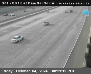 SB 15 At Camino Del Norte