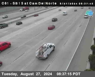 SB 15 At Camino Del Norte