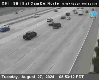 SB 15 At Camino Del Norte