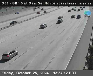 SB 15 At Camino Del Norte