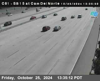 SB 15 At Camino Del Norte