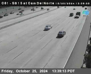 SB 15 At Camino Del Norte