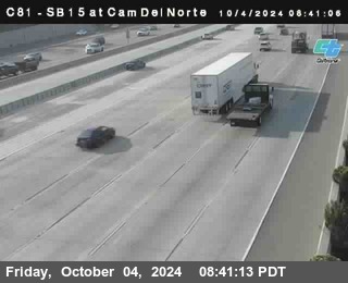 SB 15 At Camino Del Norte