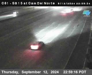 SB 15 At Camino Del Norte