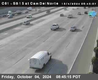 SB 15 At Camino Del Norte