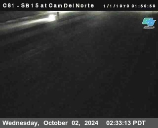 SB 15 At Camino Del Norte