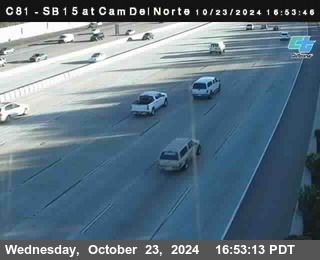 SB 15 At Camino Del Norte