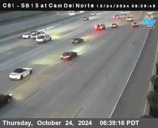 SB 15 At Camino Del Norte