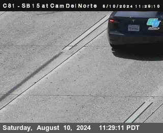 SB 15 At Camino Del Norte