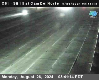 SB 15 At Camino Del Norte