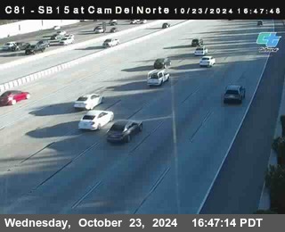 SB 15 At Camino Del Norte