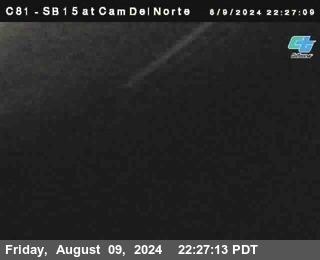 SB 15 At Camino Del Norte