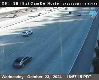 SB 15 At Camino Del Norte