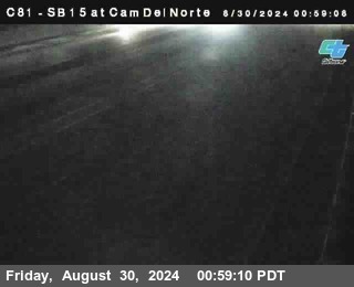 SB 15 At Camino Del Norte