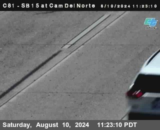 SB 15 At Camino Del Norte