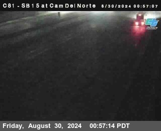 SB 15 At Camino Del Norte