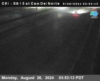 SB 15 At Camino Del Norte