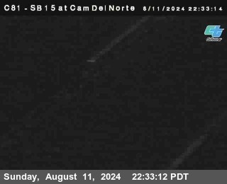 SB 15 At Camino Del Norte