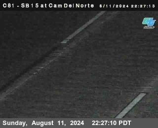 SB 15 At Camino Del Norte