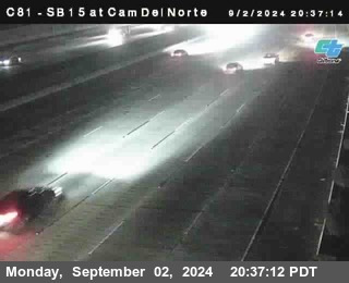 SB 15 At Camino Del Norte