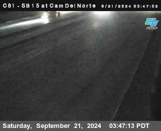 SB 15 At Camino Del Norte