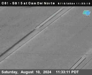 SB 15 At Camino Del Norte