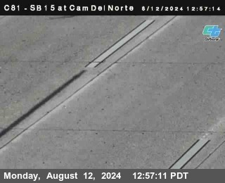 SB 15 At Camino Del Norte