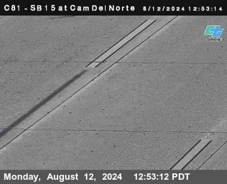 SB 15 At Camino Del Norte