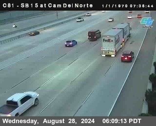 SB 15 At Camino Del Norte