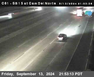 SB 15 At Camino Del Norte