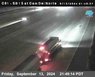 SB 15 At Camino Del Norte