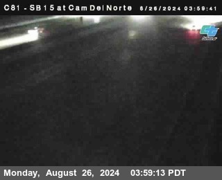 SB 15 At Camino Del Norte